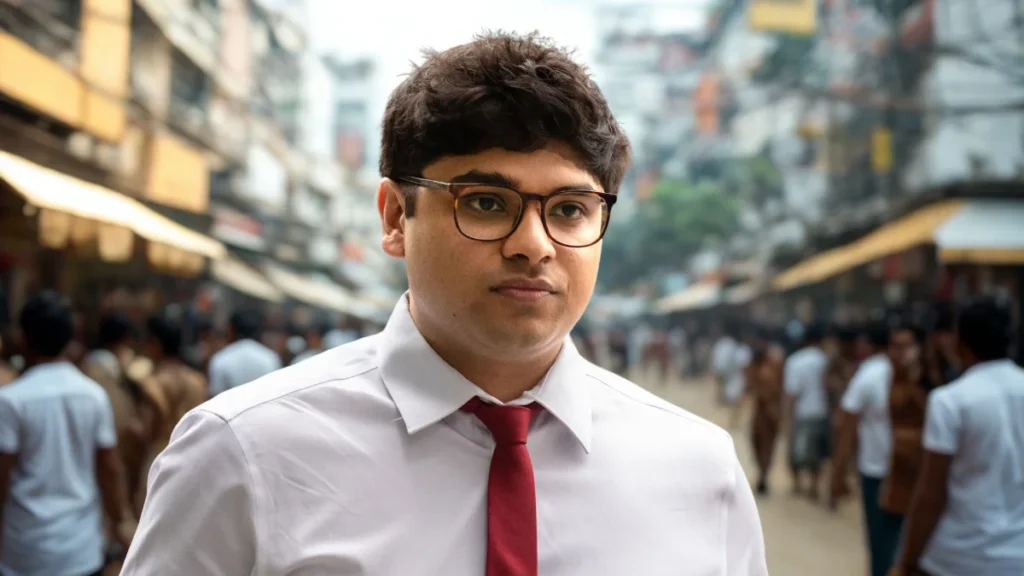 A photo of FTX Director of Engineering Nishad Singh, who pleaded guilty for his role in the financial fraud that led to the FTX bankruptcy.